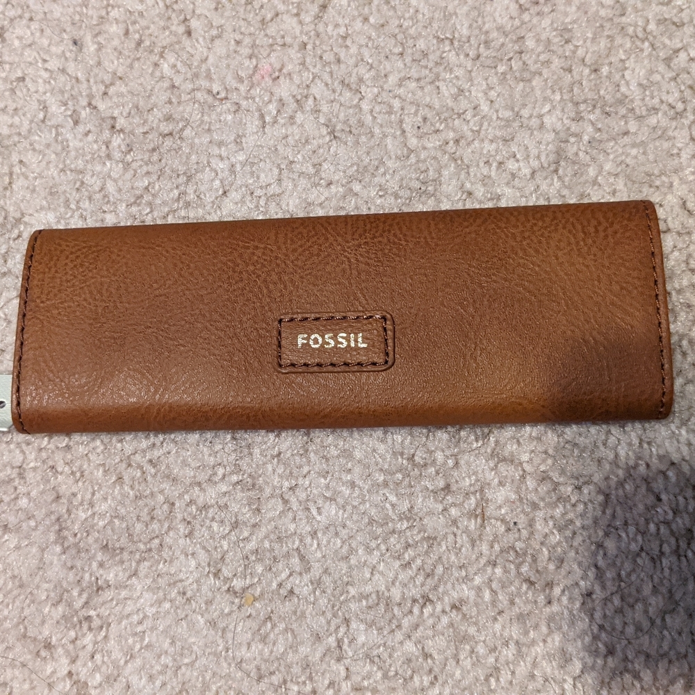 Fossil Sunglass Case